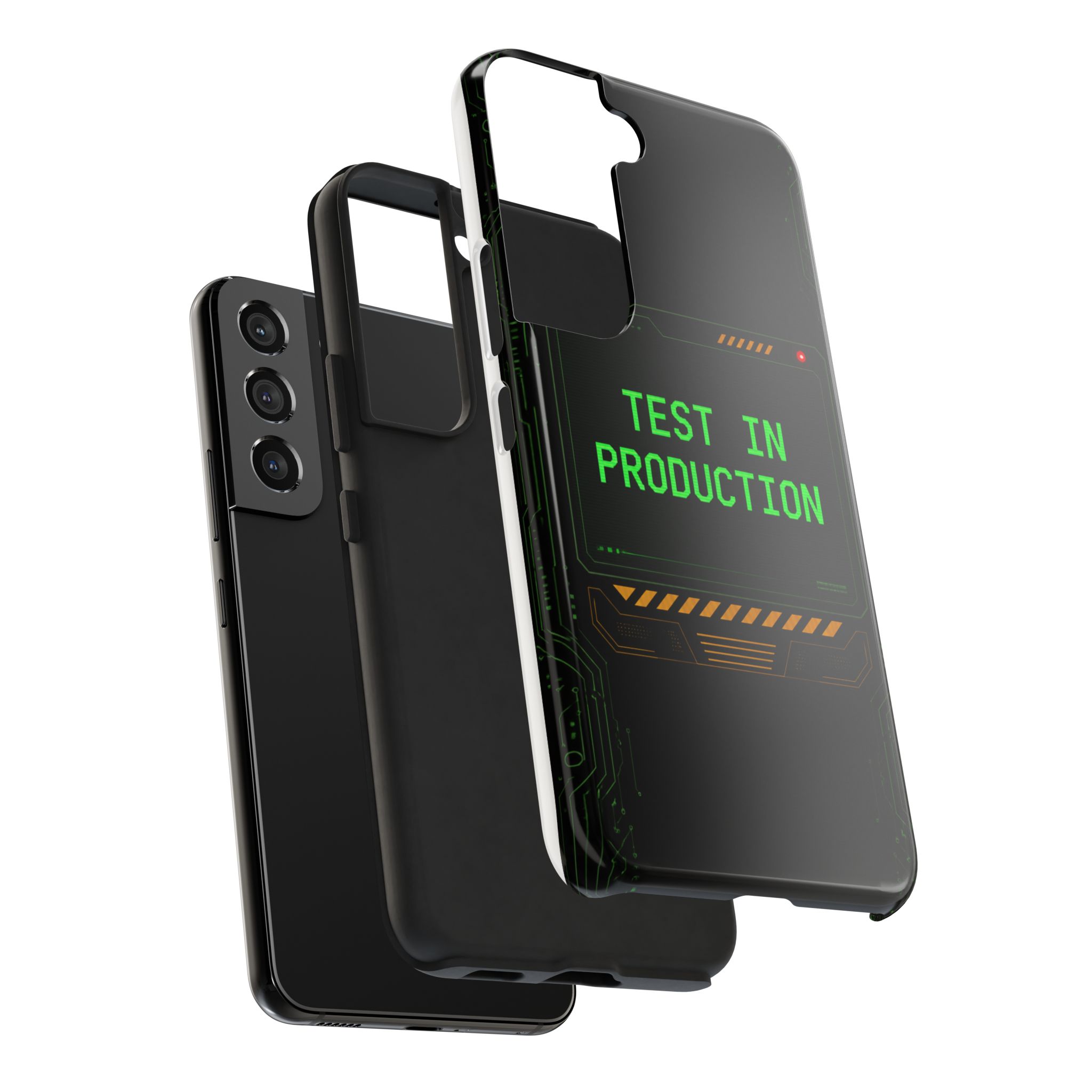 Test in Production — Tough Phone Case - Image 85