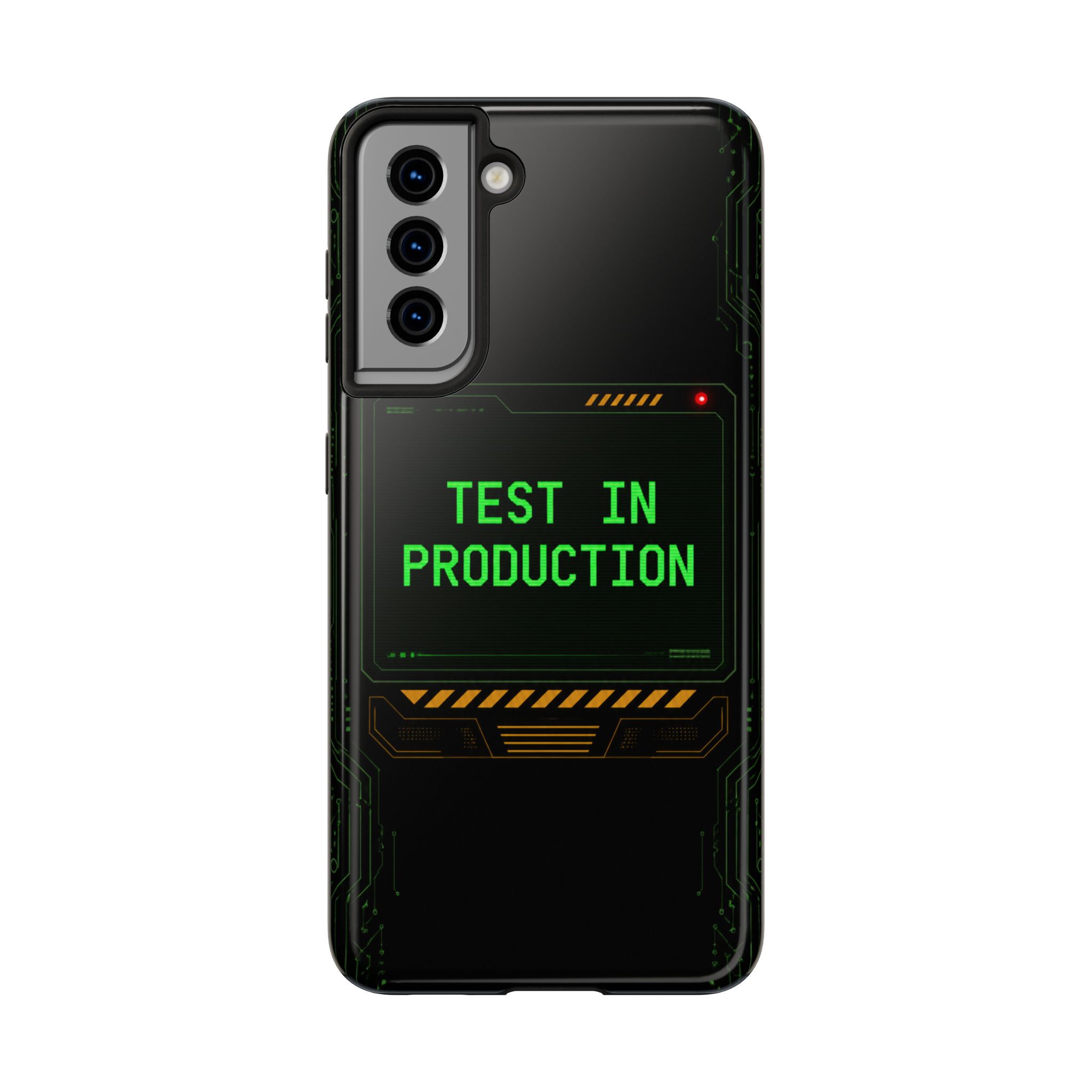 Test in Production — Tough Phone Case - Image 86