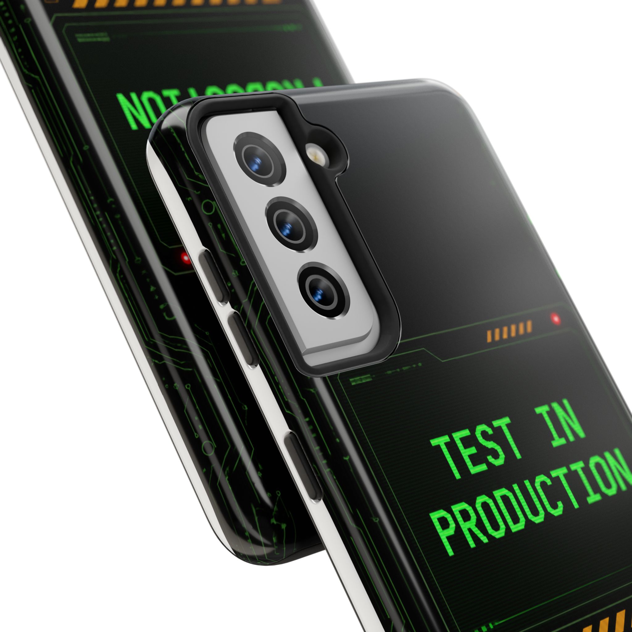 Test in Production — Tough Phone Case - Image 87