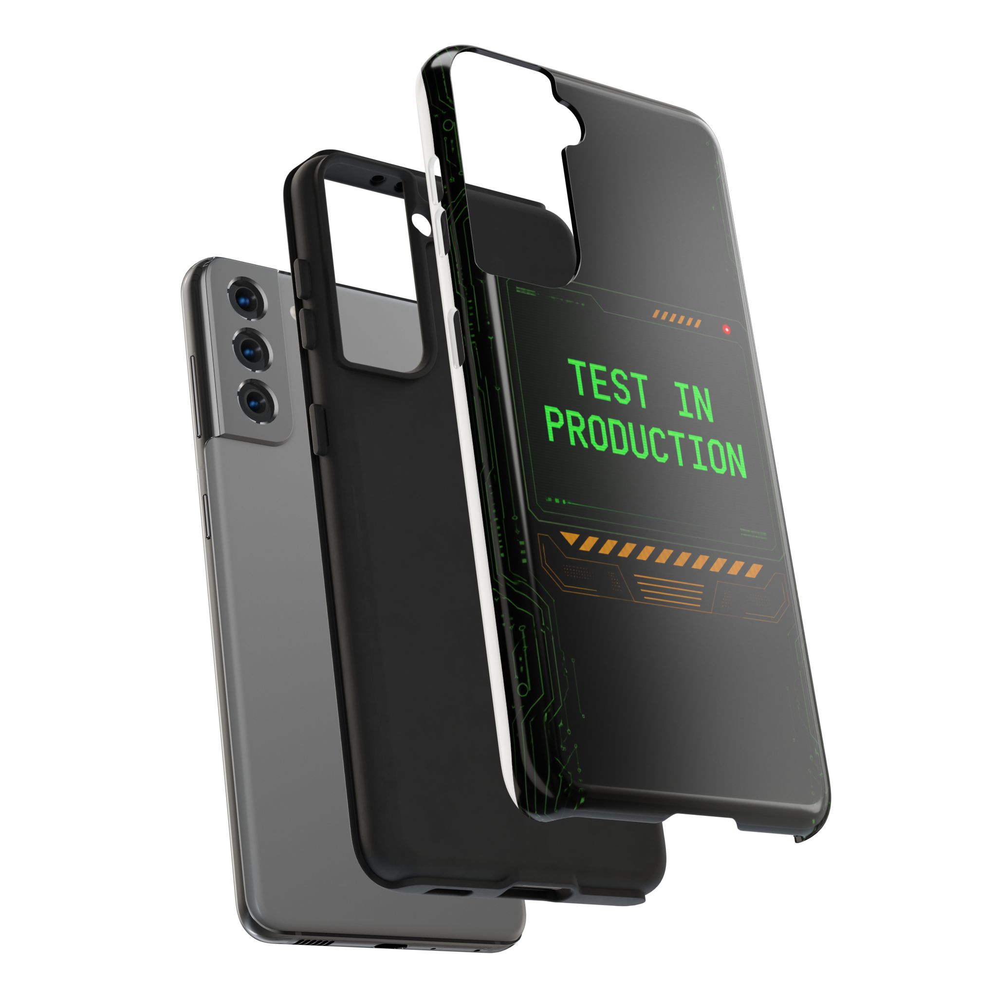 Test in Production — Tough Phone Case - Image 89