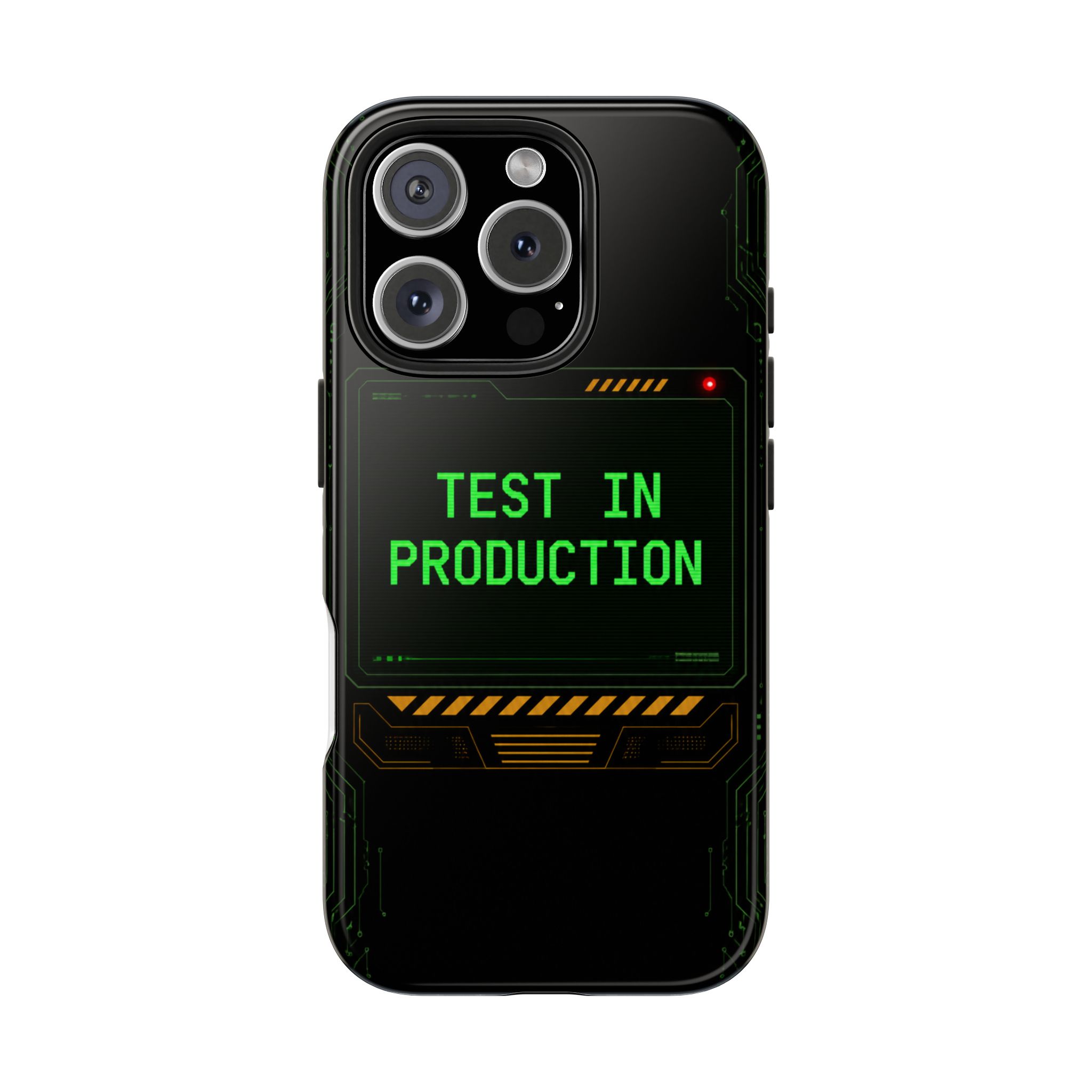 Test in Production — Tough Phone Case - Image 90