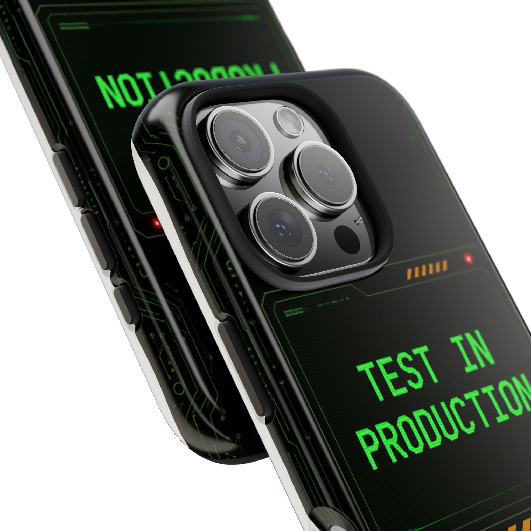 Test in Production — Tough Phone Case - Image 91