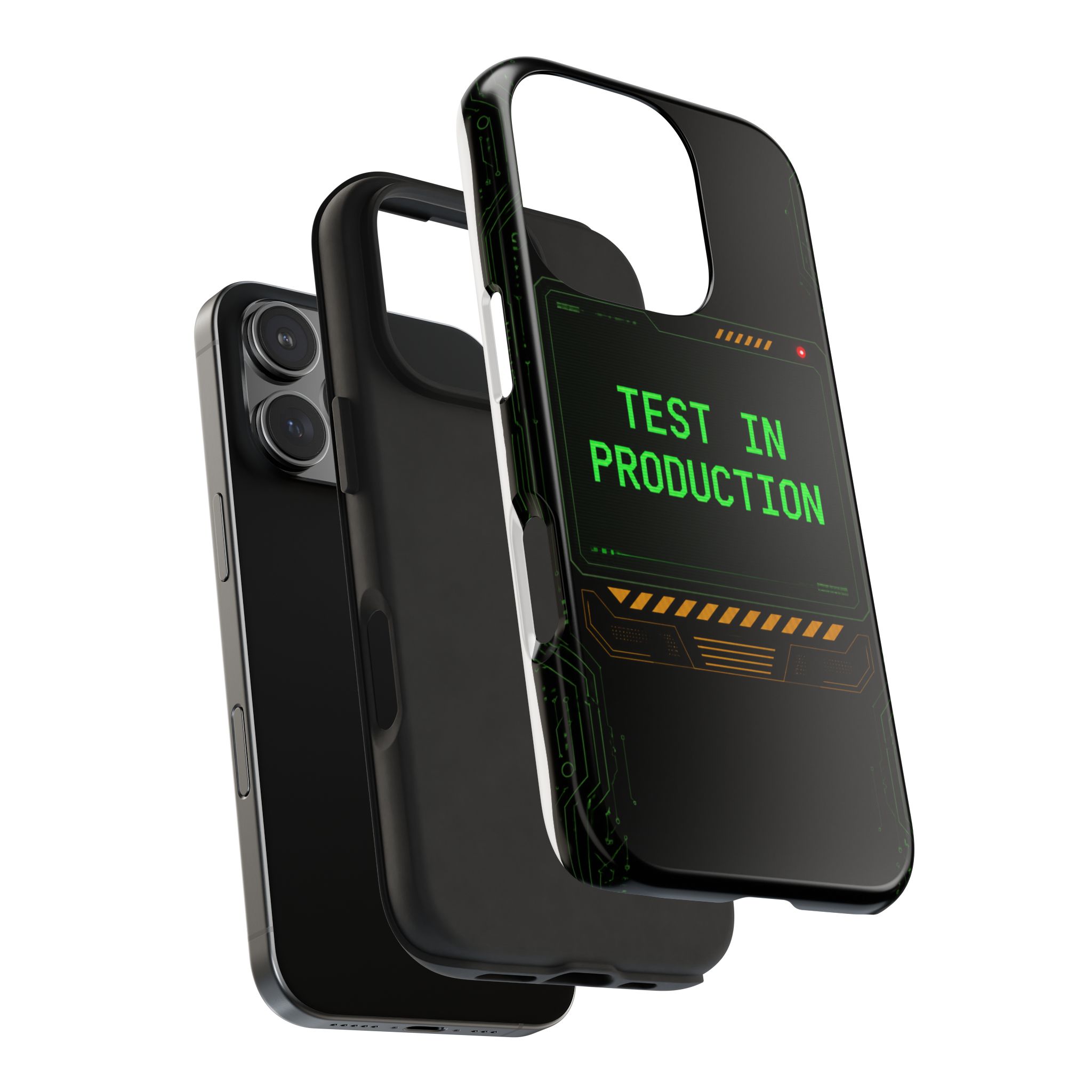 Test in Production — Tough Phone Case - Image 92