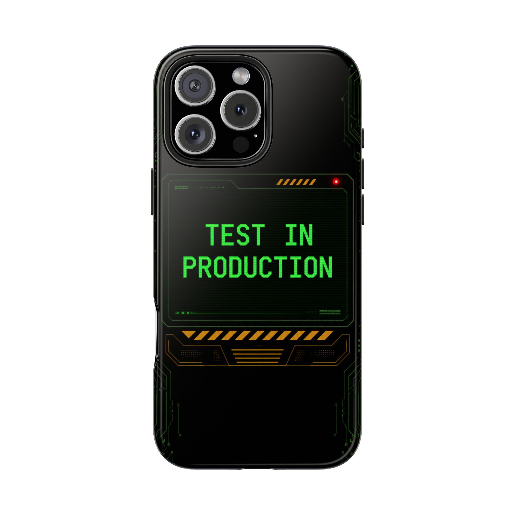 Test in Production — Tough Phone Case - Image 93