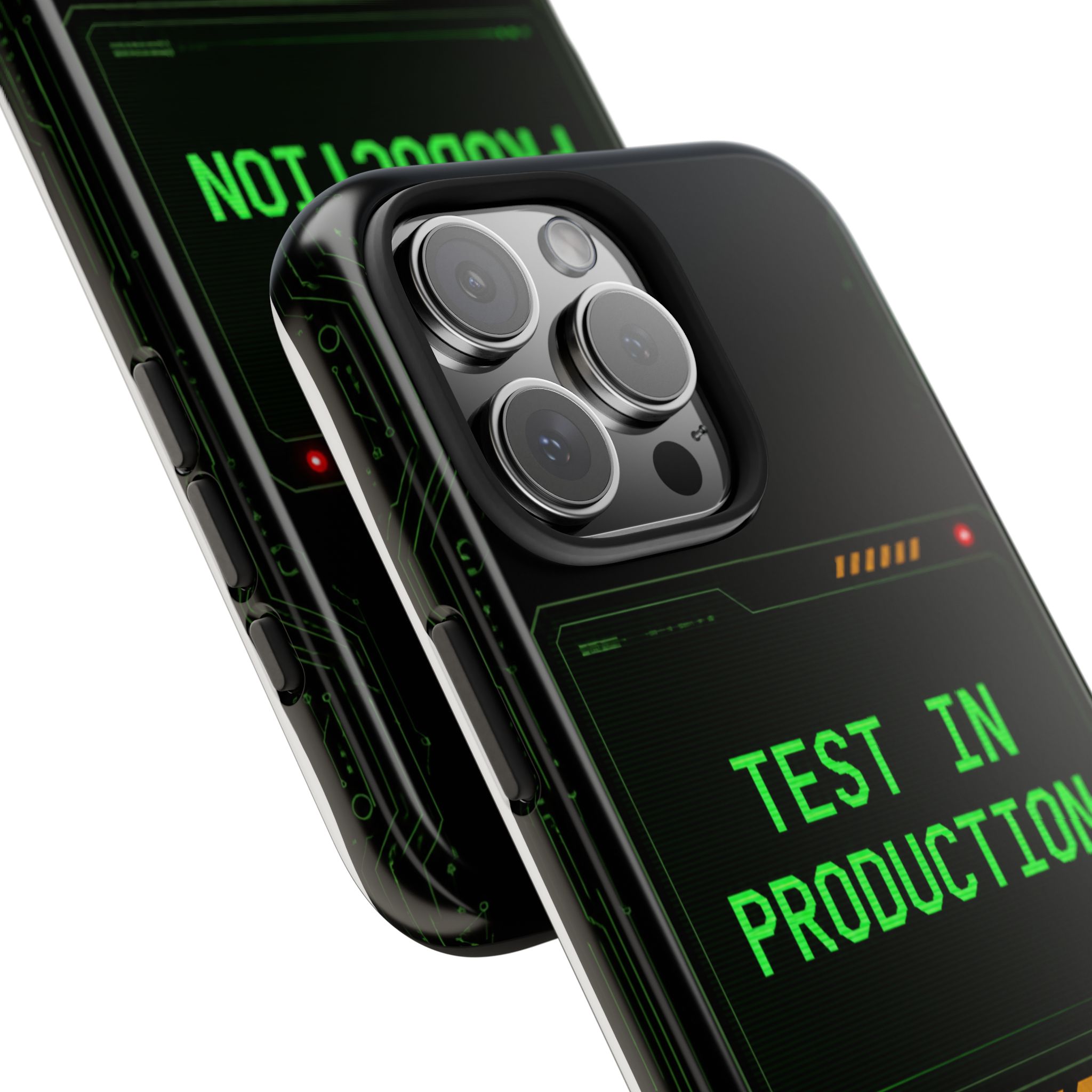Test in Production — Tough Phone Case - Image 94