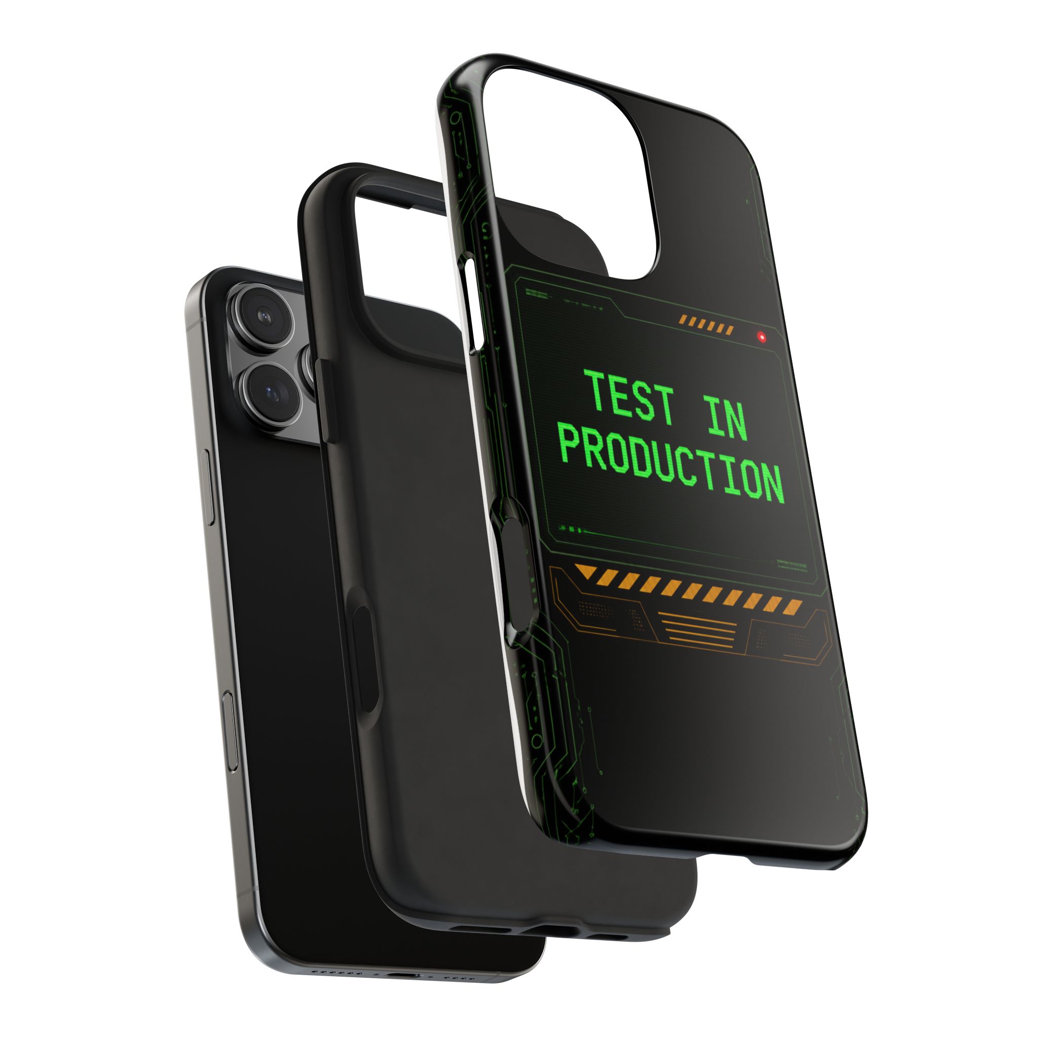Test in Production — Tough Phone Case - Image 95
