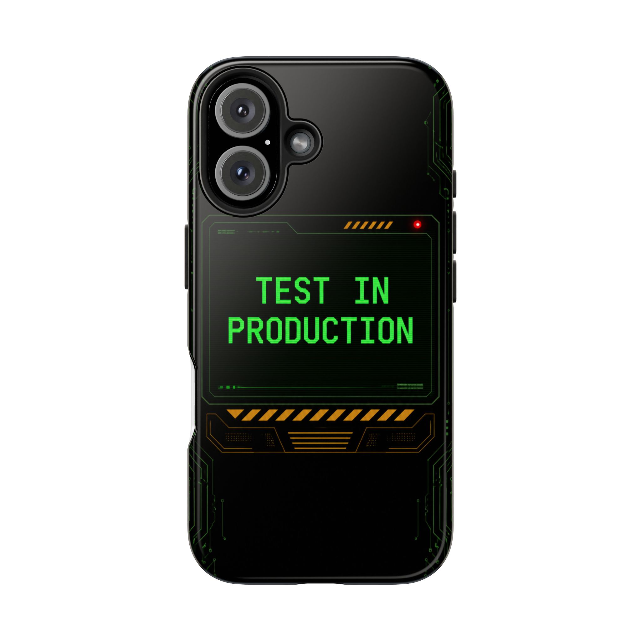 Test in Production — Tough Phone Case - Image 96