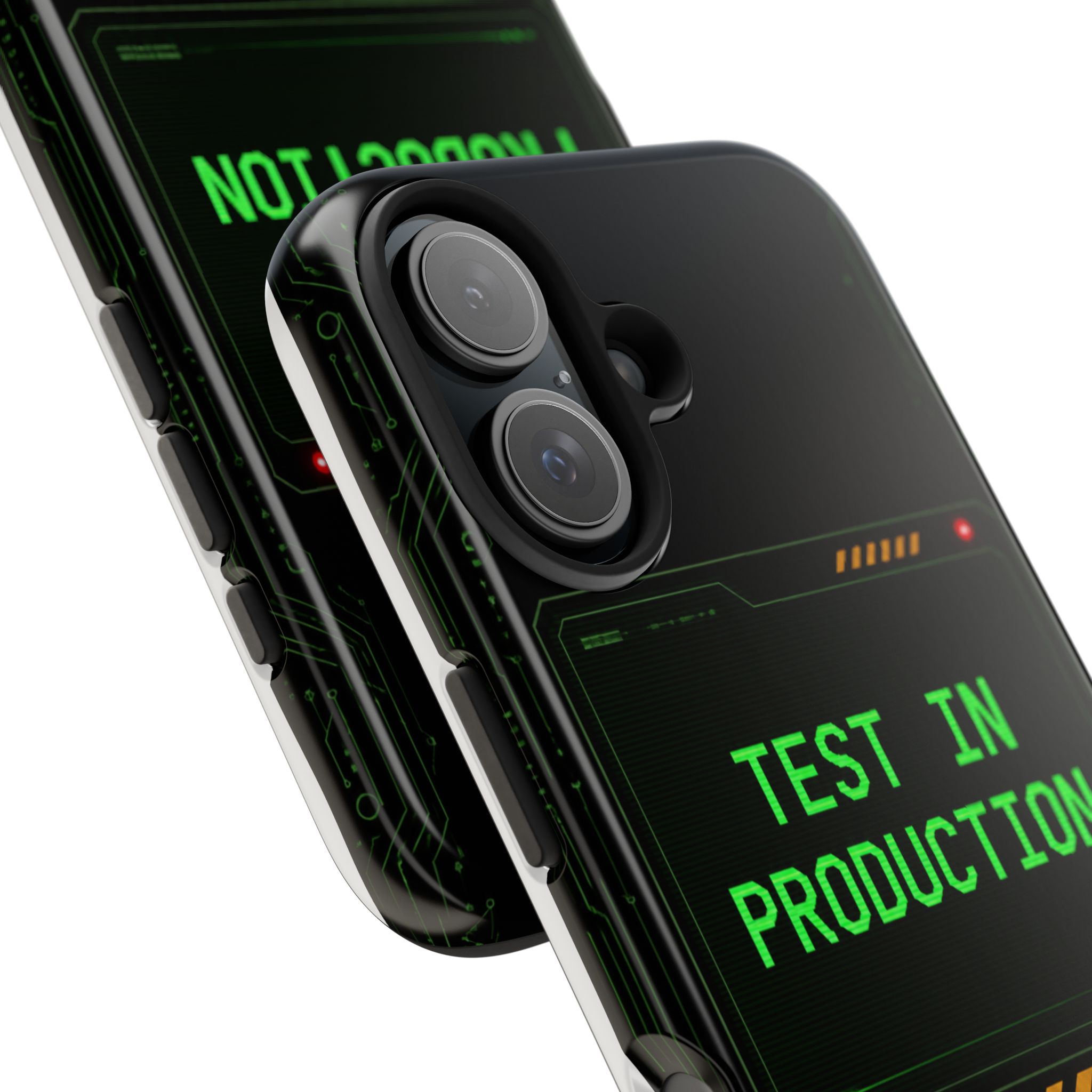 Test in Production — Tough Phone Case - Image 97