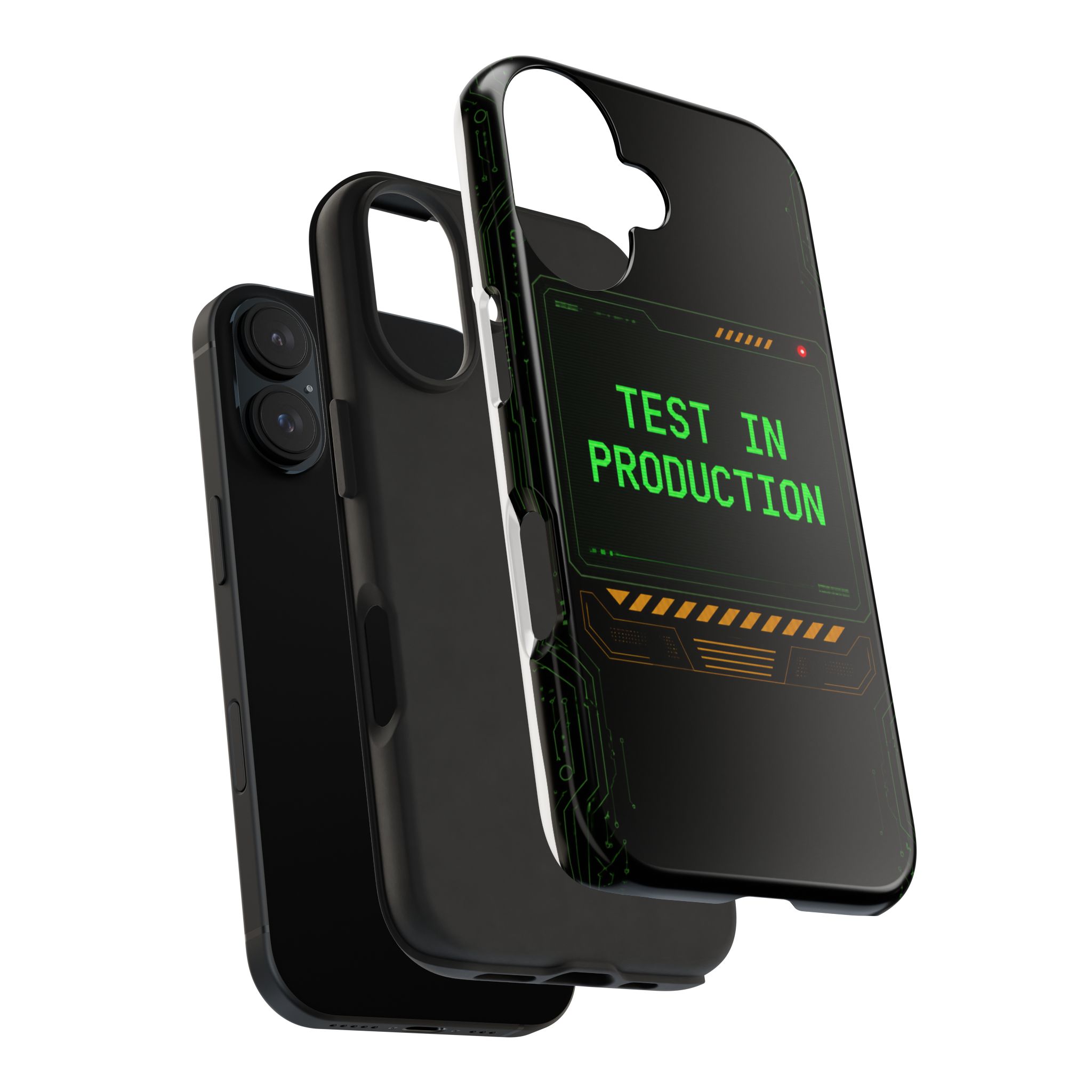 Test in Production — Tough Phone Case - Image 98