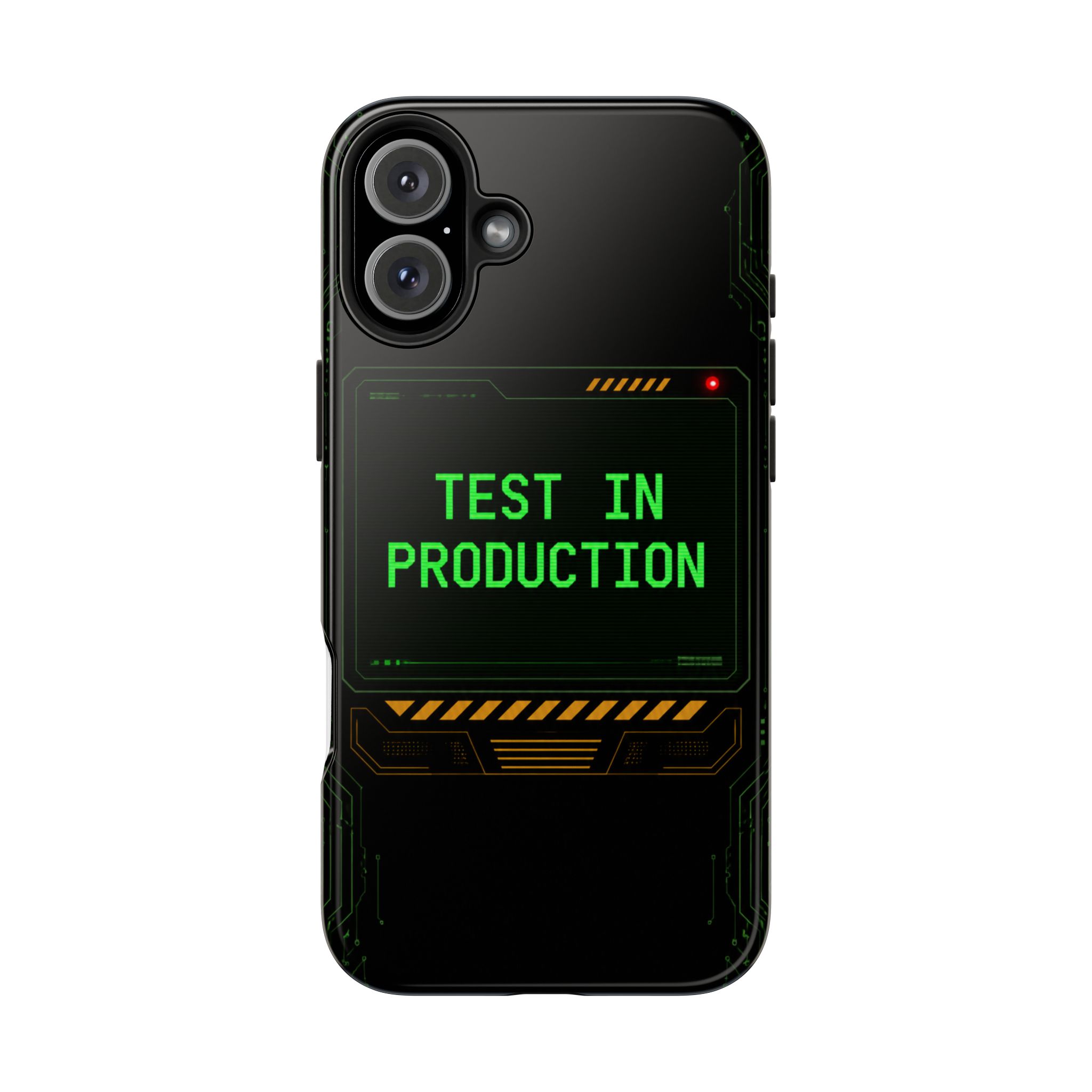 Test in Production — Tough Phone Case - Image 99
