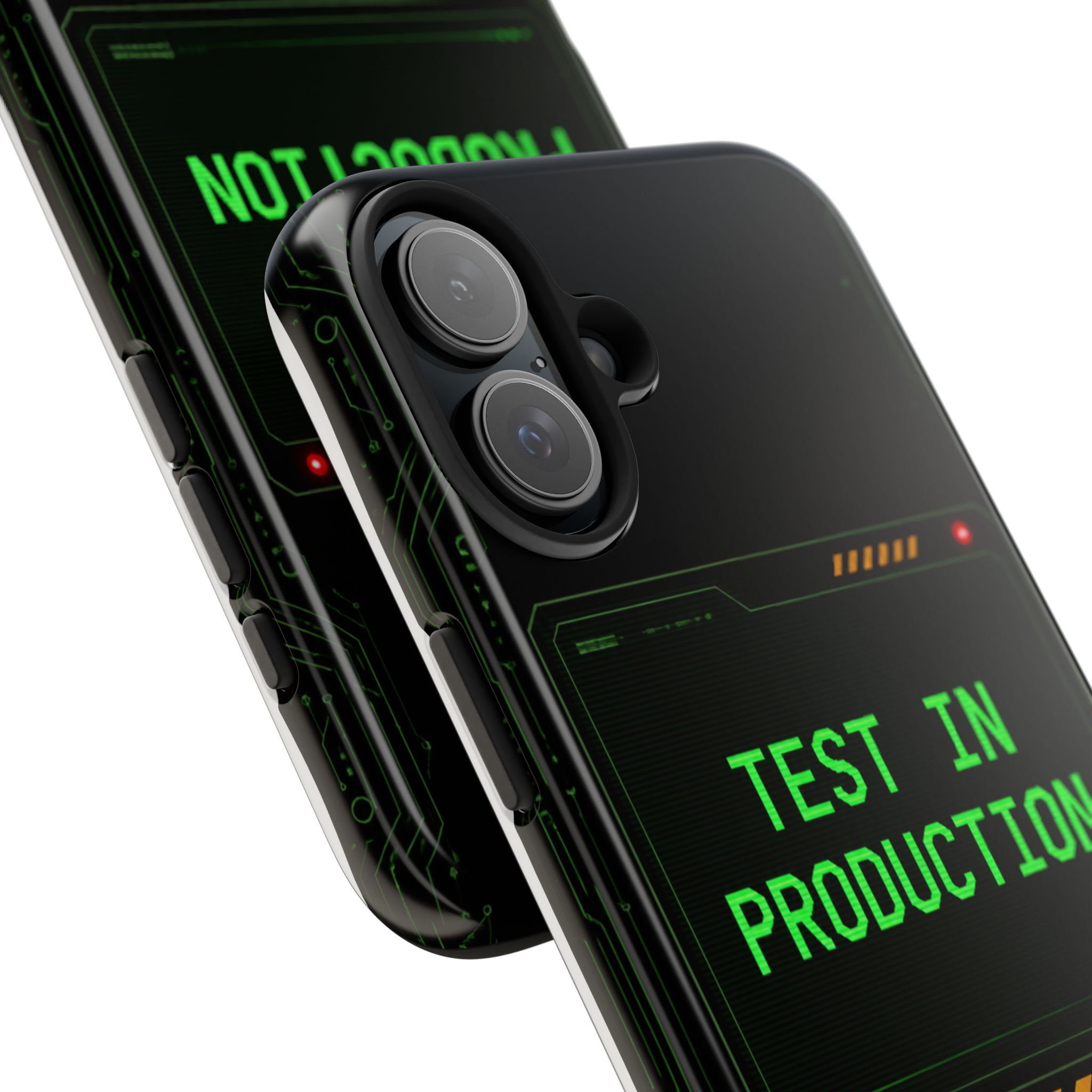 Test in Production — Tough Phone Case - Image 100