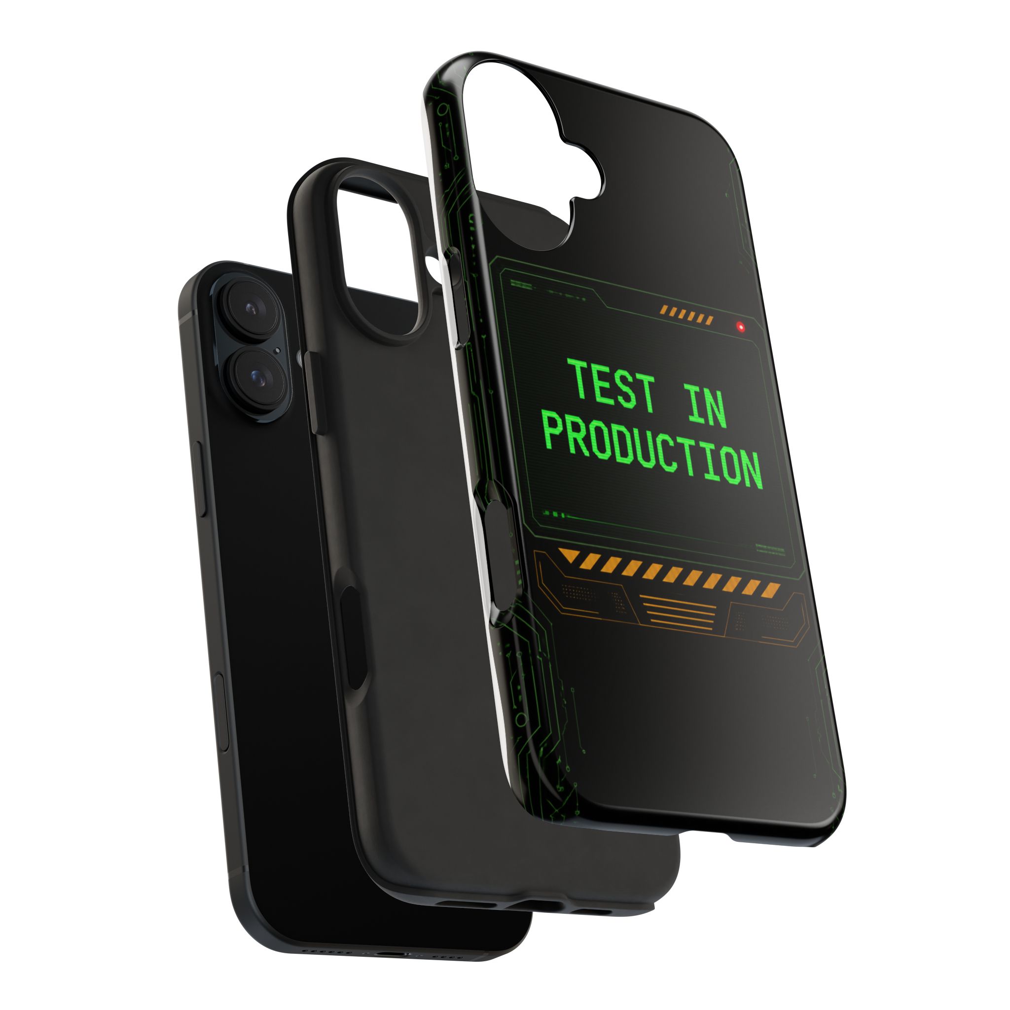 Test in Production — Tough Phone Case - Image 101
