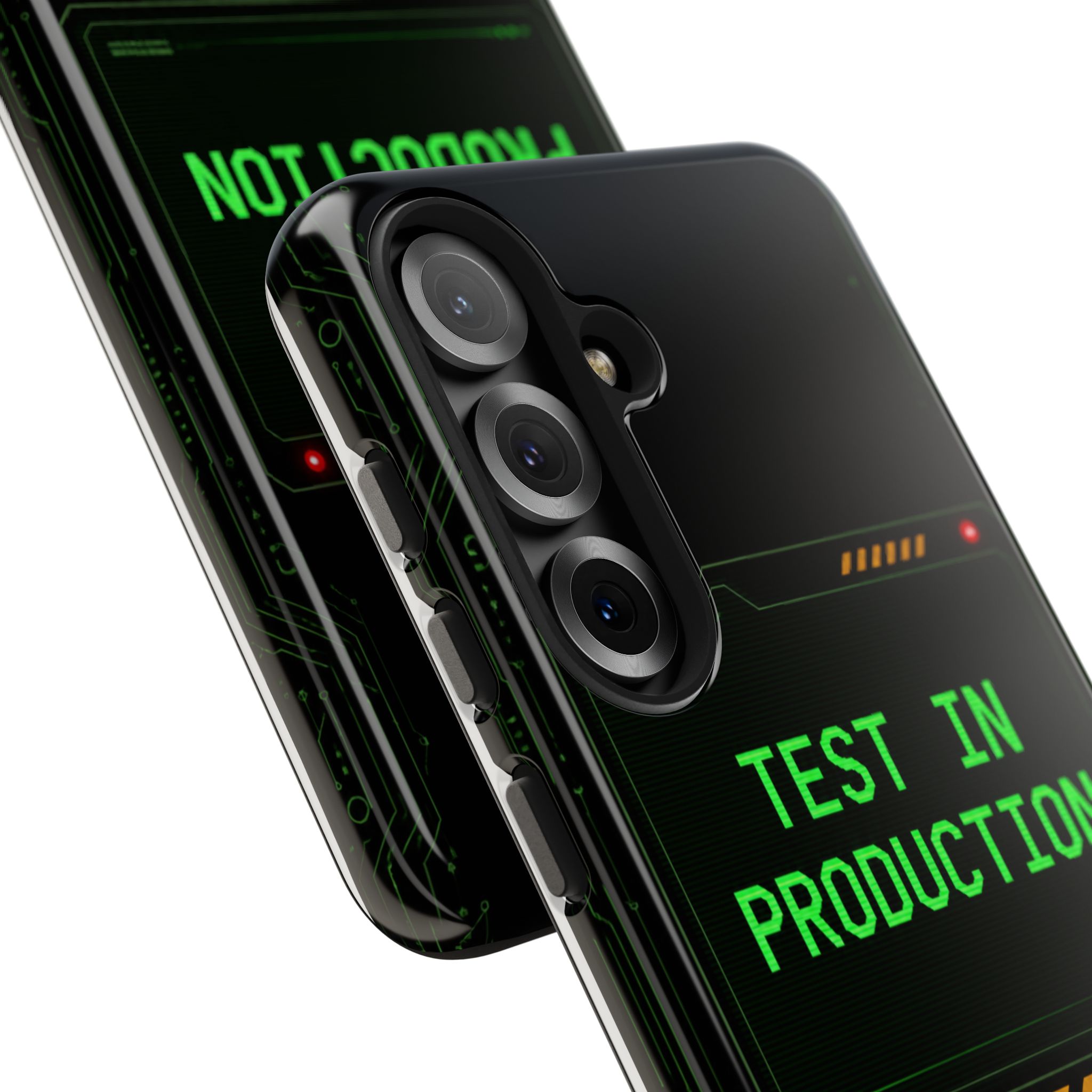 Test in Production — Tough Phone Case - Image 103