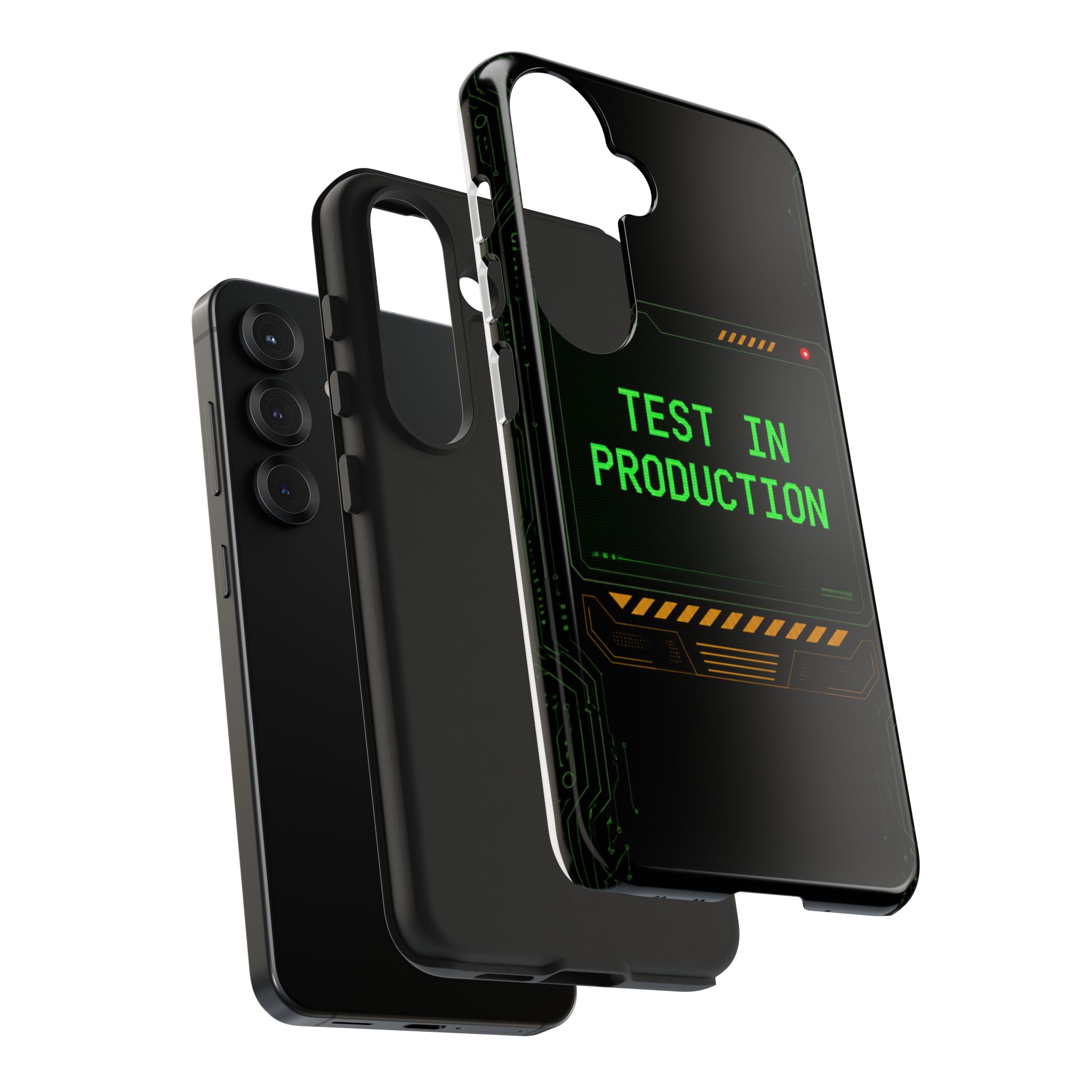 Test in Production — Tough Phone Case - Image 104