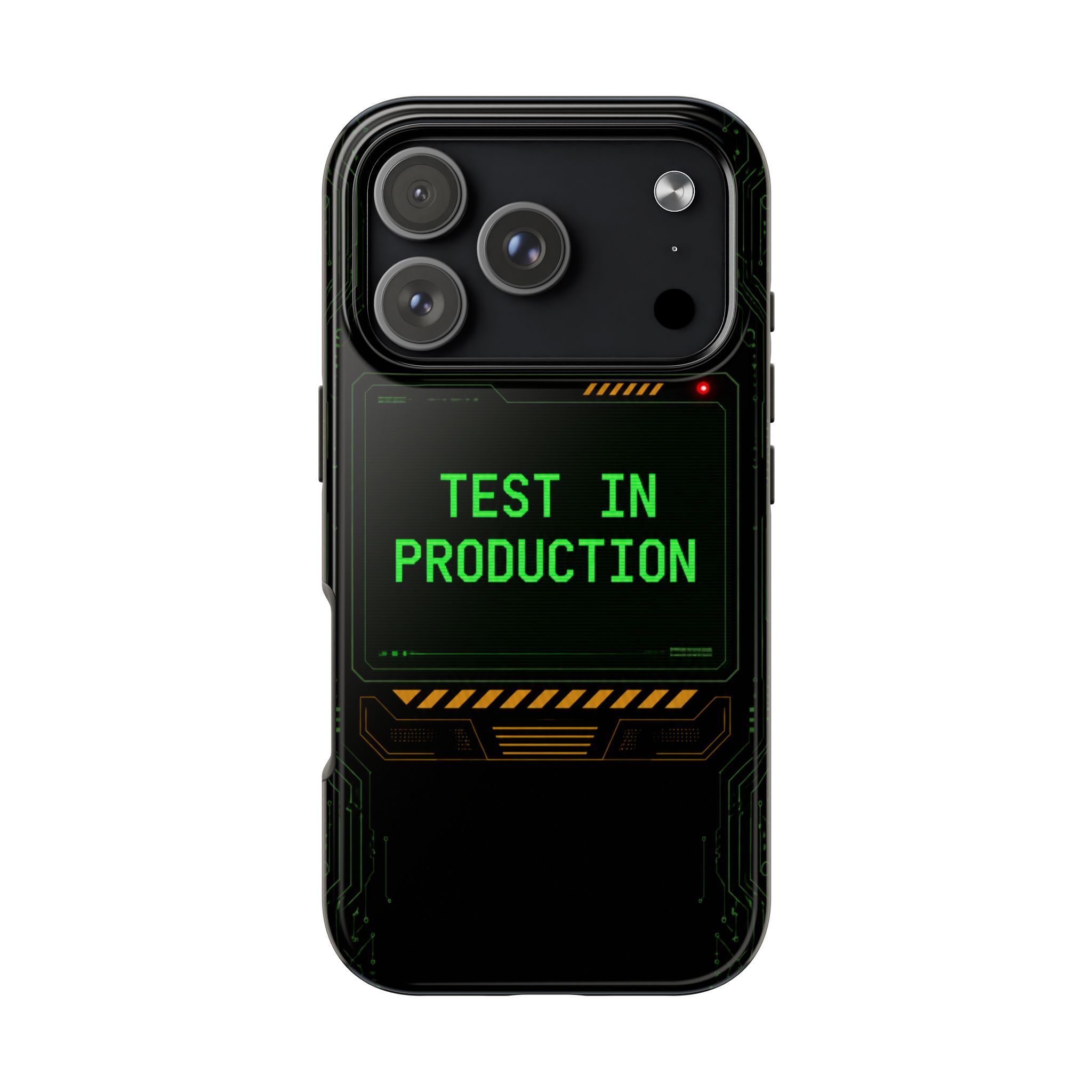 Test in Production — Tough Phone Case - Image 105