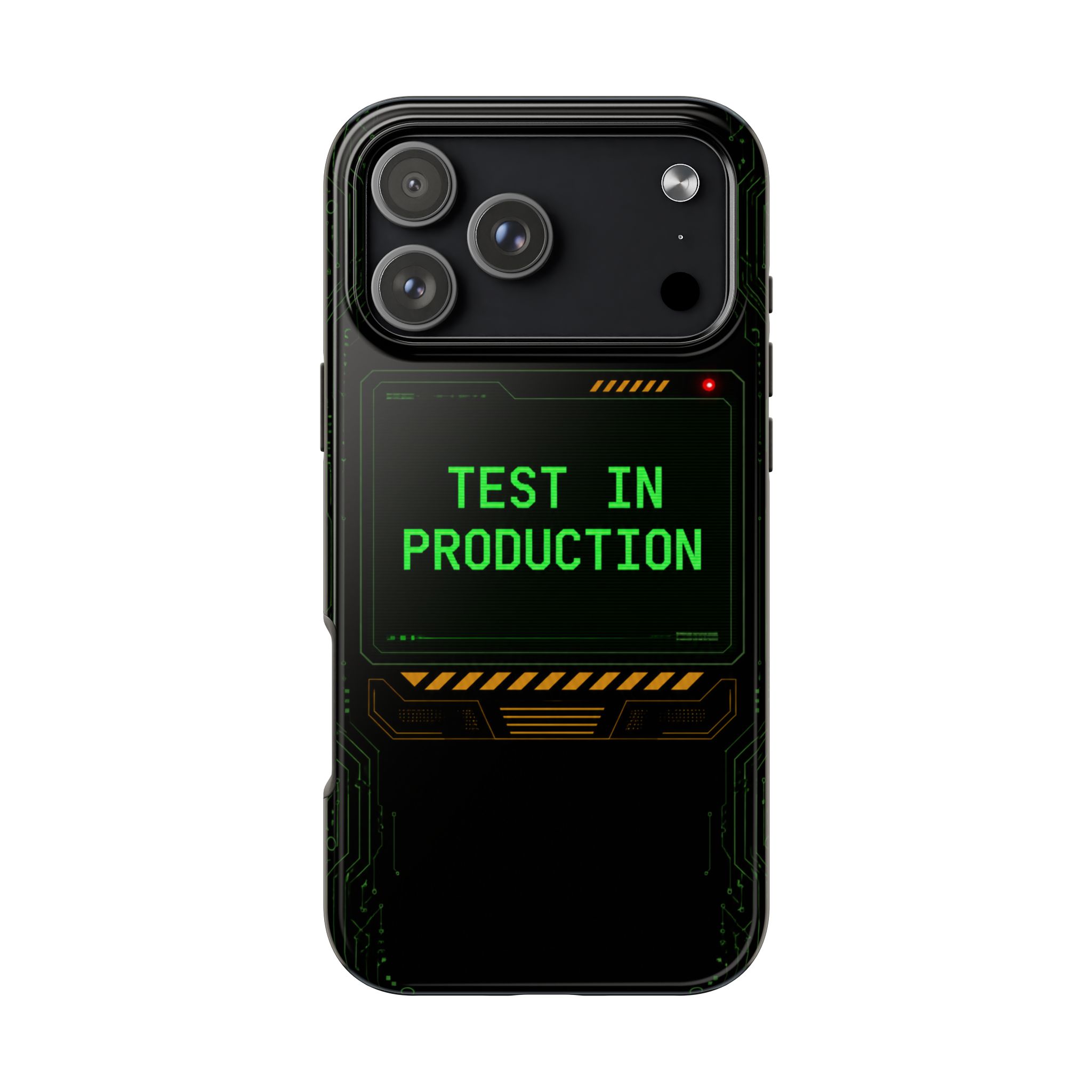 Test in Production — Tough Phone Case - Image 106