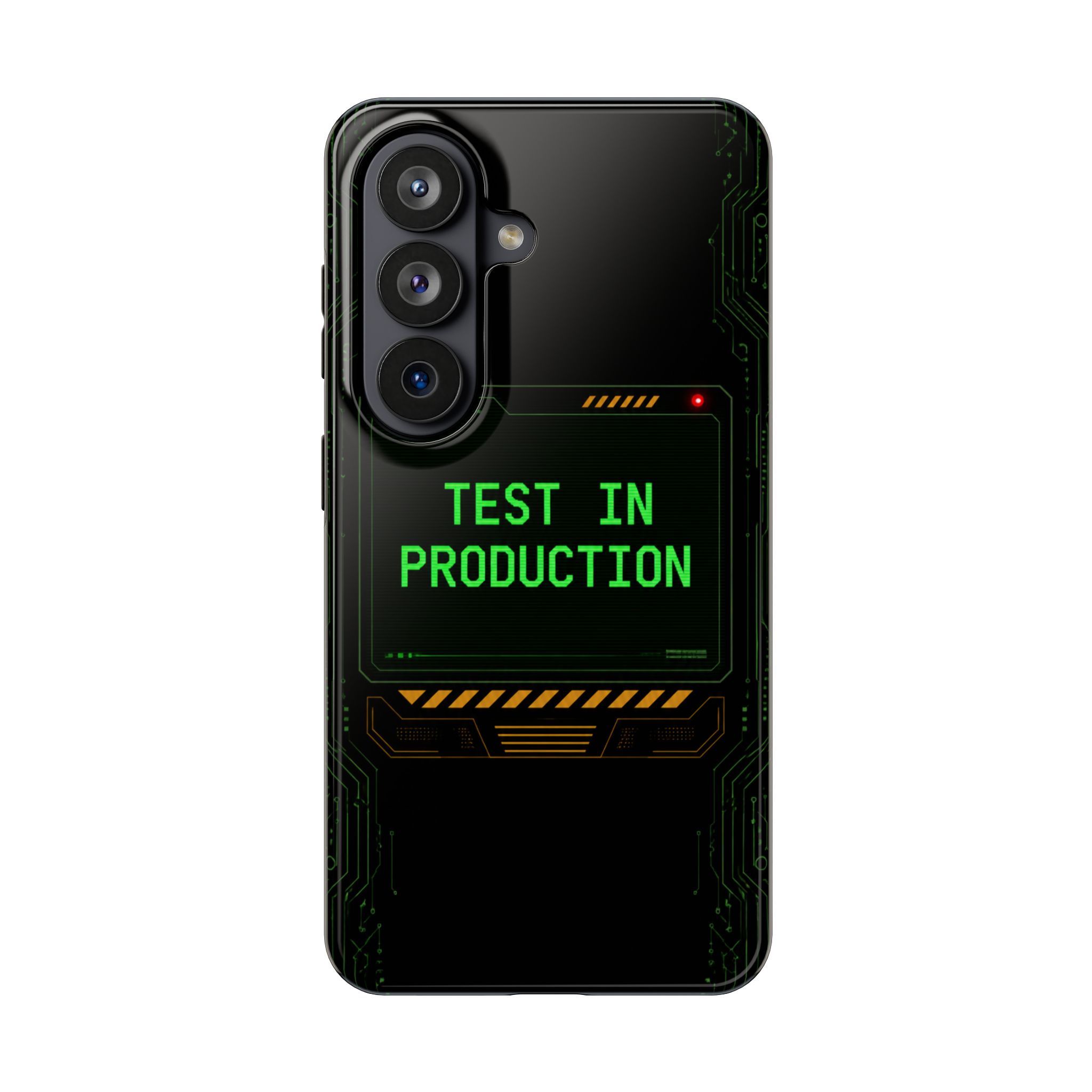 Test in Production — Tough Phone Case - Image 108