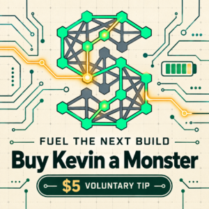 Buy Kevin a Monster