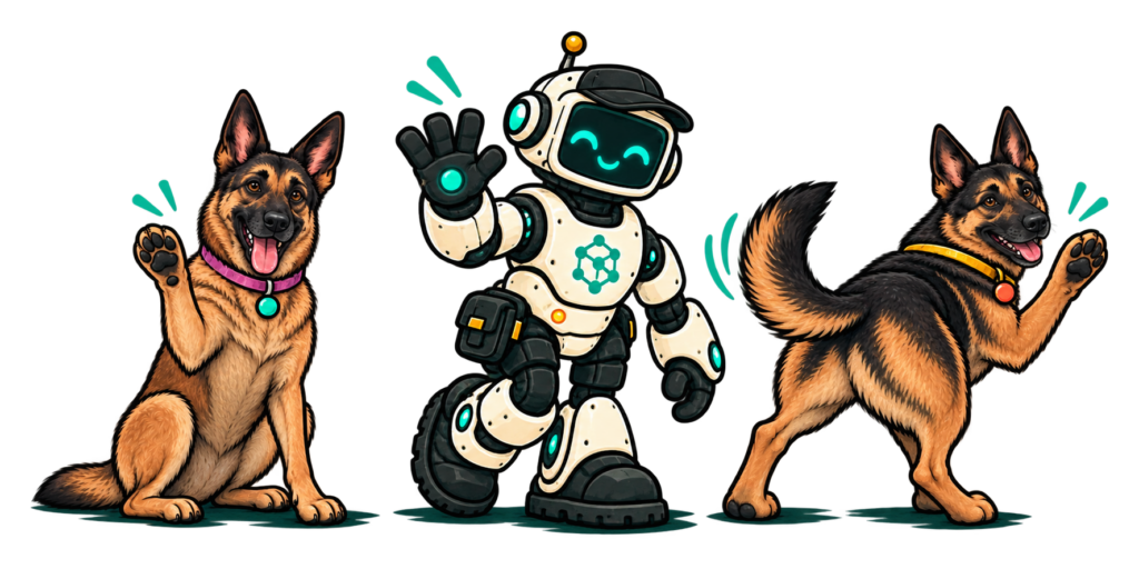 Patch, Ping, and Packet waving goodbye